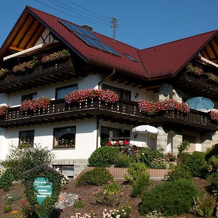 Gaestehaus Cornelia Wildensee المظهر الخارجي الصورة