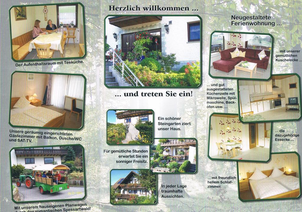 Gaestehaus Cornelia Wildensee المظهر الخارجي الصورة
