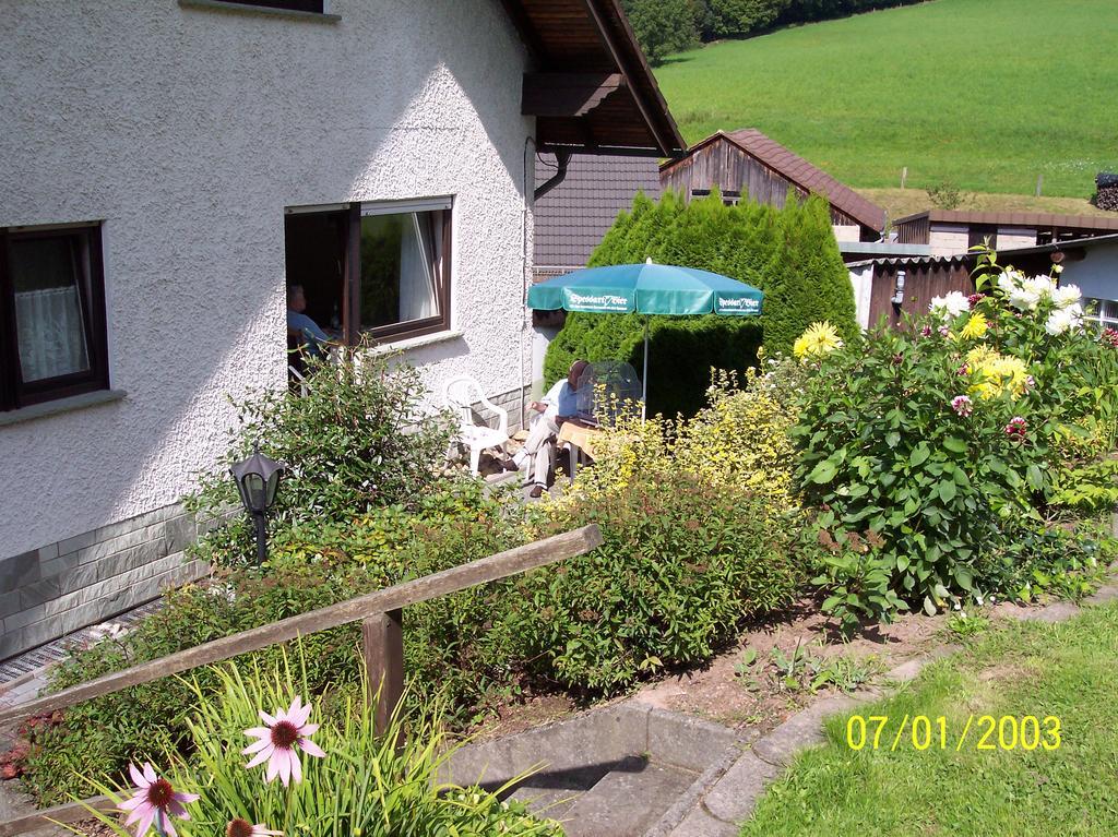 Gaestehaus Cornelia Wildensee المظهر الخارجي الصورة