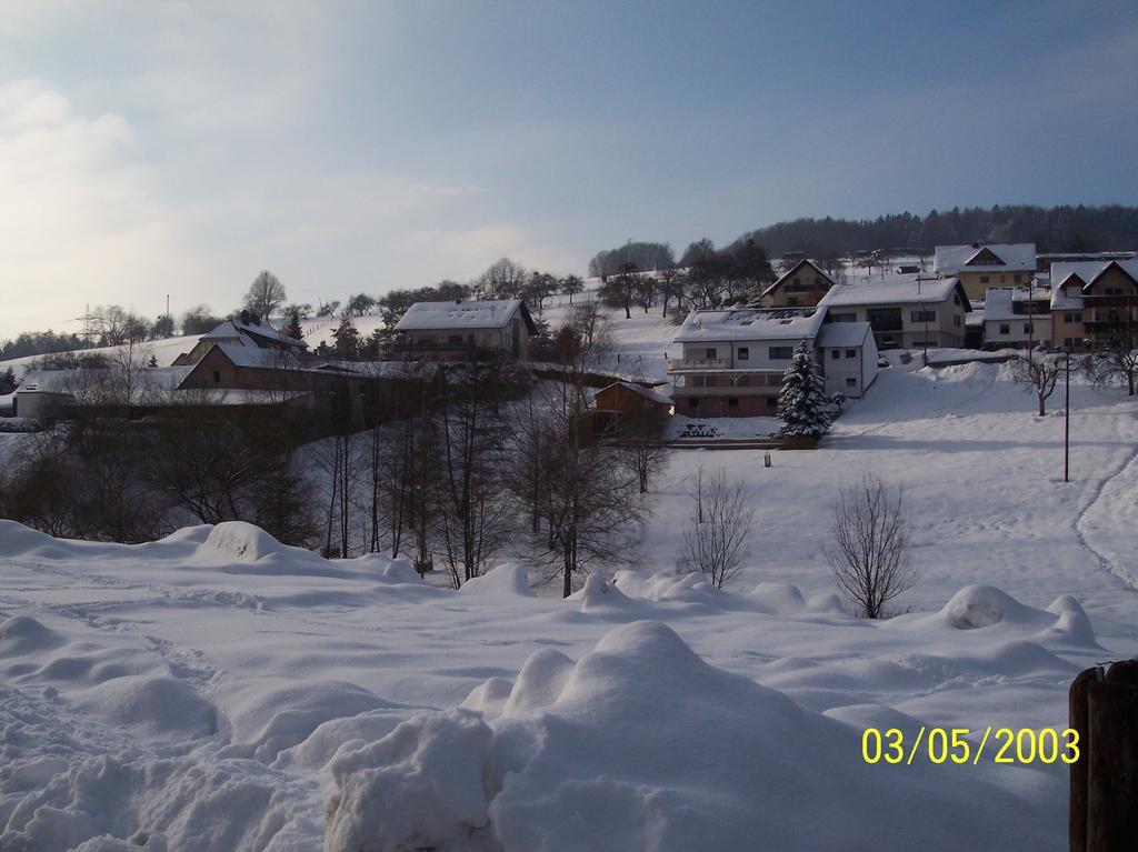 Gaestehaus Cornelia Wildensee المظهر الخارجي الصورة