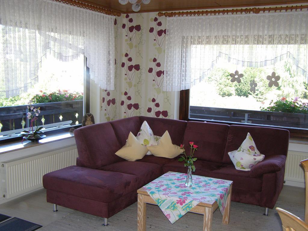 Gaestehaus Cornelia Wildensee المظهر الخارجي الصورة