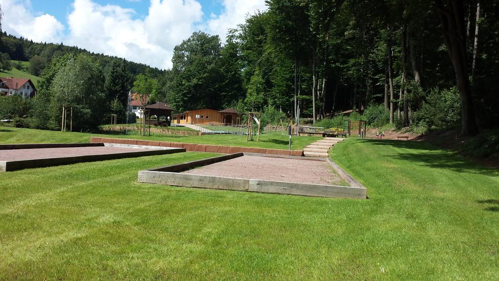 Gaestehaus Cornelia Wildensee المظهر الخارجي الصورة