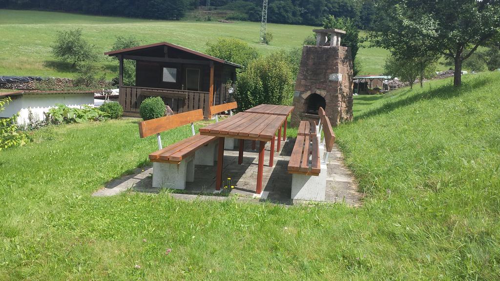 Gaestehaus Cornelia Wildensee المظهر الخارجي الصورة