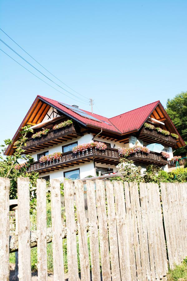 Gaestehaus Cornelia Wildensee المظهر الخارجي الصورة